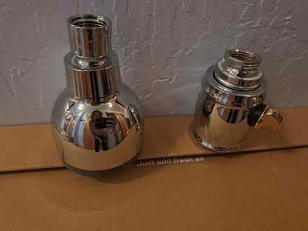 Photo of free Shower Heads (94002 Continentals/Ralston) #1