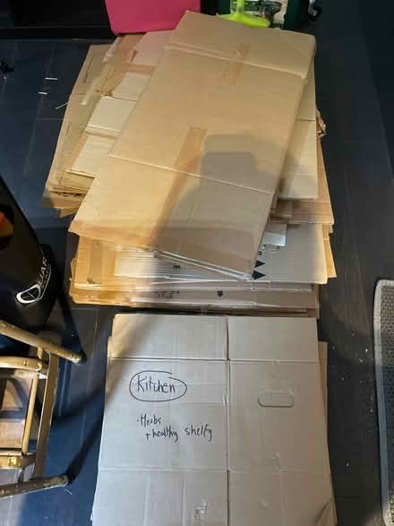 Photo of free Moving boxes (Gaisford Street, NW5) #1