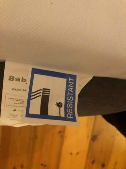 Photo of free Cot mattress, unused (Central IP1) #3