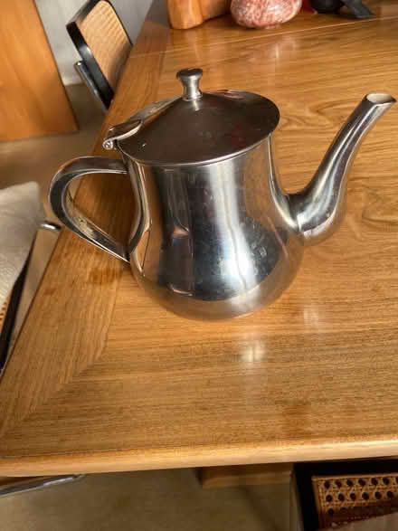 Photo of free Stainless steel coffee pot (Seafield AB15) #1