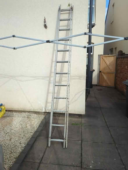 Photo of free ladders (Nuneaton CV11) #1