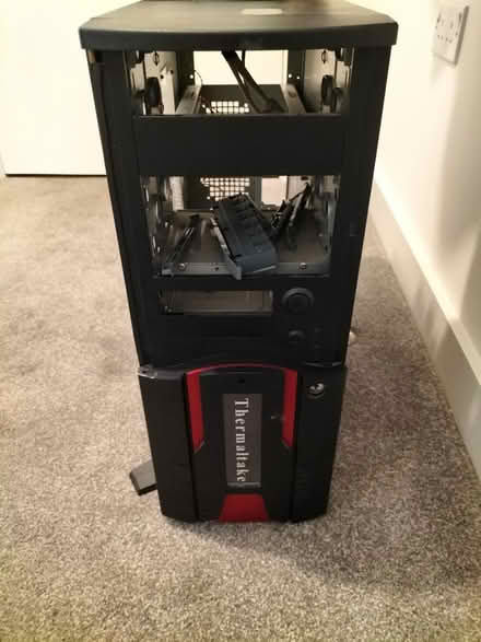 Photo of free Atx pc case and motherboard lga1155 (Standish WN6) #3