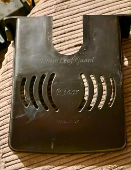 Photo of free Drain cover (DE21 spondon) #1