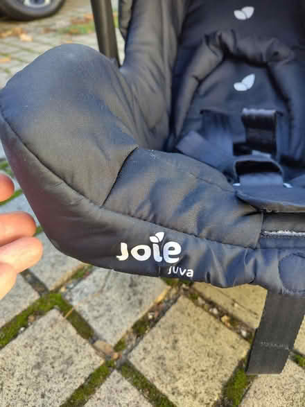 Photo of free Joie juva infant car seat (Lymington SO41) #2