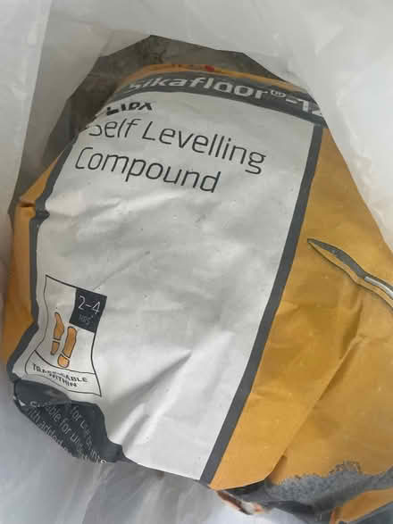 Photo of free Left over builders materials (Potters bar EN6) #2