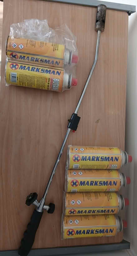 Photo of free Weed burner (Pitsea SS13) #1