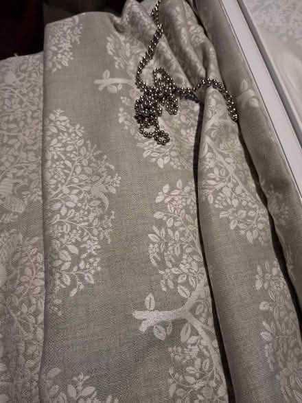 Photo of free Sage green roman blind (Browns Hill GL6) #2
