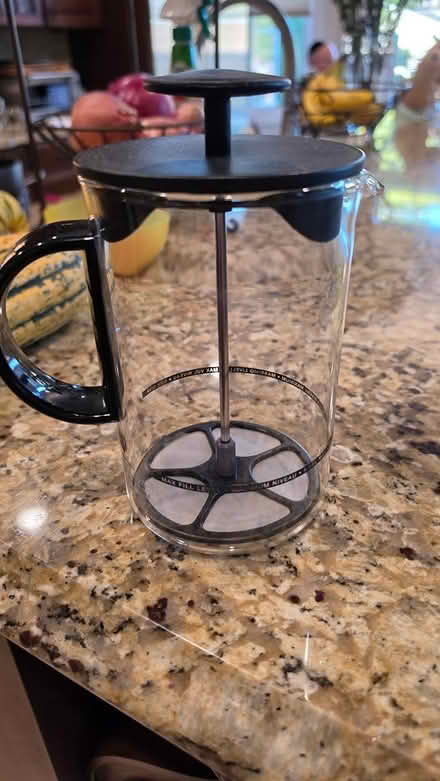 Photo of free Bodum milk frother (Skokie) #1