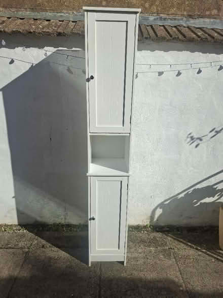 Photo of free Bathroom cabinet (Eastlands CV21) #1
