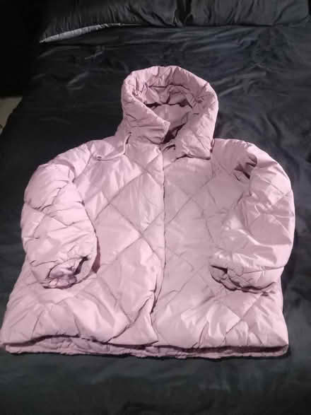 Photo of free Lilac women's winter coat (Osmondthorpe LS9) #1