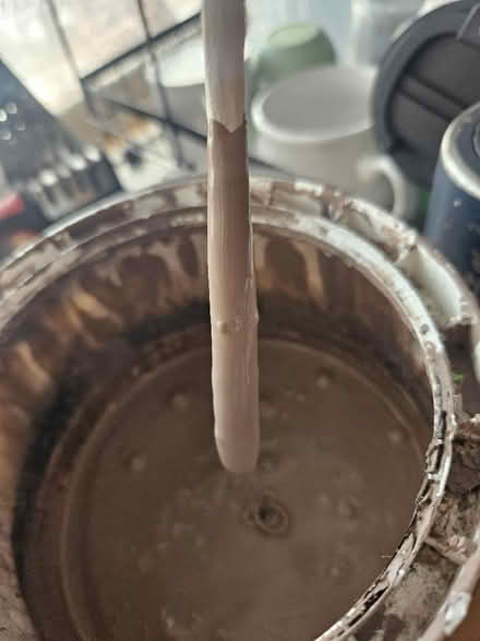 Photo of free Crown choc chi0 paint (Smiths Estate OX28) #3