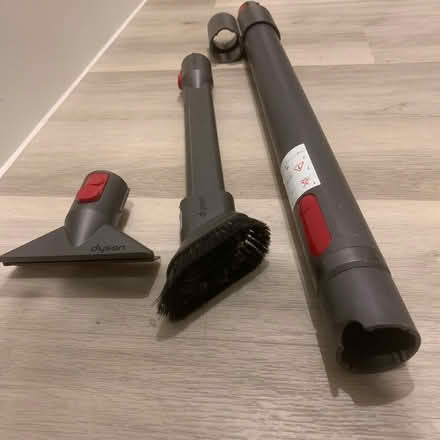 Photo of free Dyson vacuum cleaner (Barons Court W14) #2