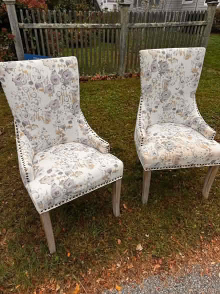 Photo of free Chairs (Jamestown RHODE island) #2