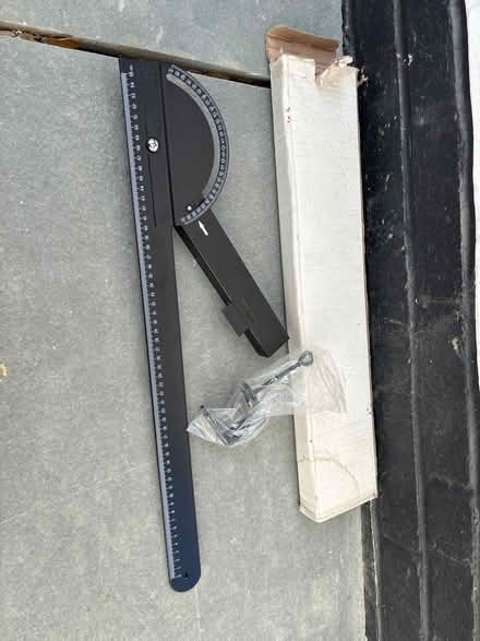 Photo of free Angle guide - woodworking (North Ascot SL5) #1