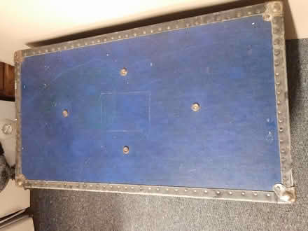 Photo of free Old trunk for upcycling (Redditch B98) #3