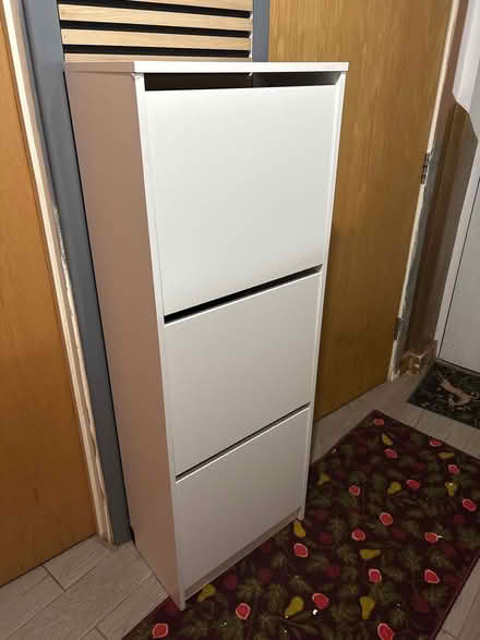 Photo of free Shoe storage (Halewood L25) #1
