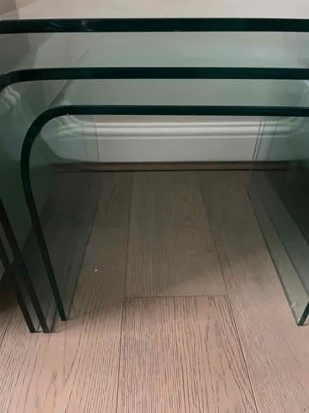 Photo of free Linea Table Trio (Berkhamsted) #4