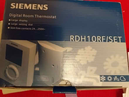 Photo of free Digital Room Thermostat (Mistley CO11) #1