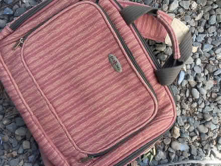 Photo of free Travel or laptop bag many pockets (Foothill Boulevard Cupertino) #1