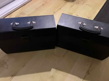 Photo of free Storage boxes (CR3 Caterham on the hill) #2