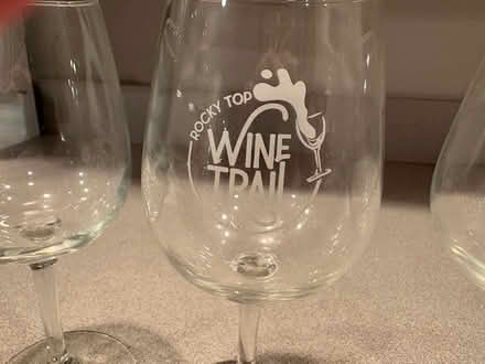 Photo of free Wine and champagne glasses (canton) #4