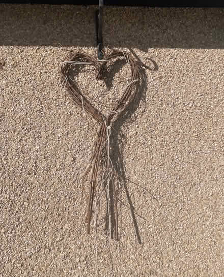 Photo of free 2 heart wreaths (Penrith CA11) #2