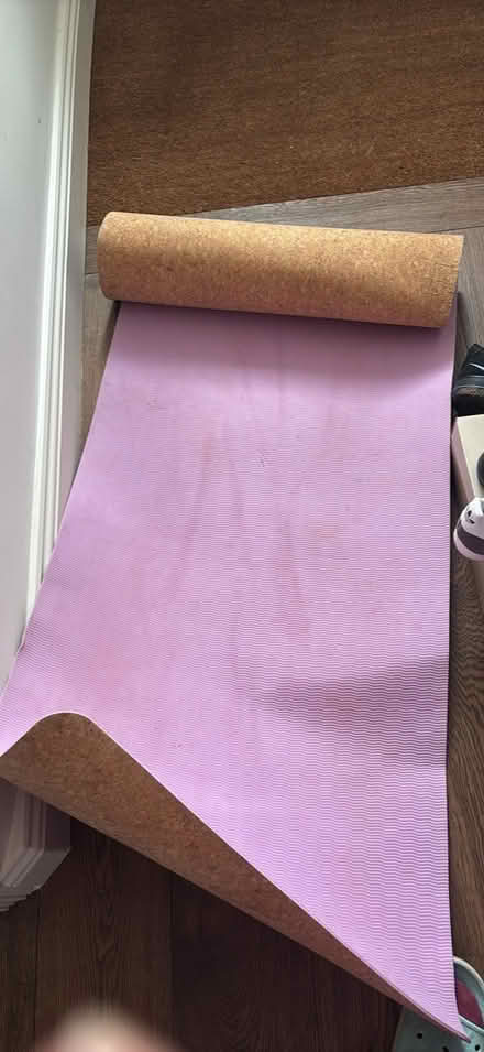 Photo of free Yoga mat (CB21) #2