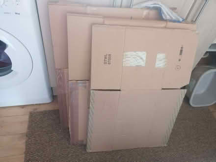 Photo of free Packing Boxes (Lands Wood NE21) #1