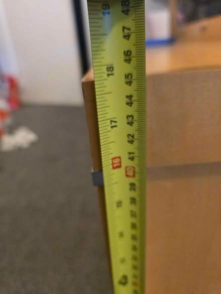 Photo of free John Lewis TV cabinet (Redhill- RH1) #3
