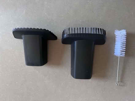 Photo of free Brush nozzle accessories ONLY ReadiVac Storm handheld hoover (Pilrig EH6) #2