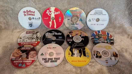 Photo of free Kids U Cert DVDs (Liphook GU30) #1