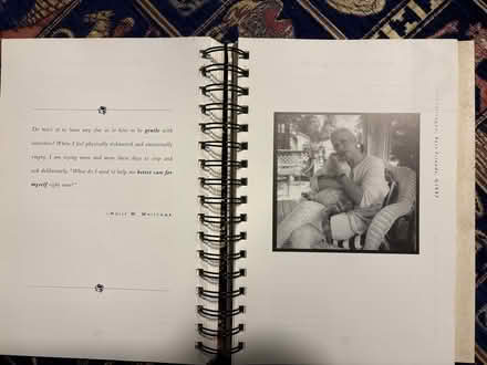 Photo of free Woman’s spiritual daybook (Ossining) #3