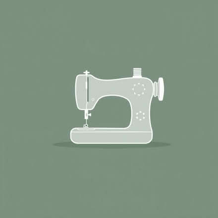 Photo of Sewing machine in working order (Bisley Old Road GL5) #1