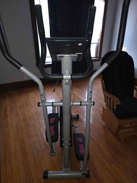 Photo of free elliptical machine (Lewiston, ME) #3