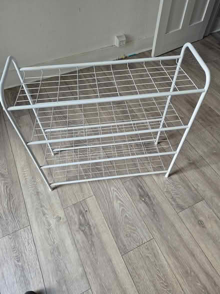 Photo of free Shoe rack (CT7 (Birchington)) #1