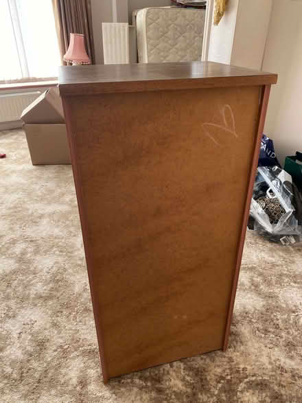 Photo of free Chest of drawers (Shawbury SY4) #3