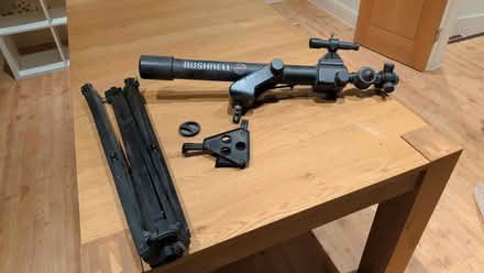 Photo of free Bushnell refracting telescope (Bernards Heath AL1) #1
