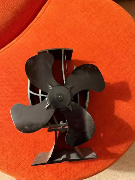 Photo of free Stove fan (Ambleside LA22) #1