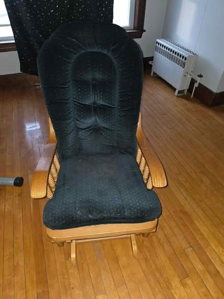 Photo of free Rocking Chair (Lewiston, ME) #1