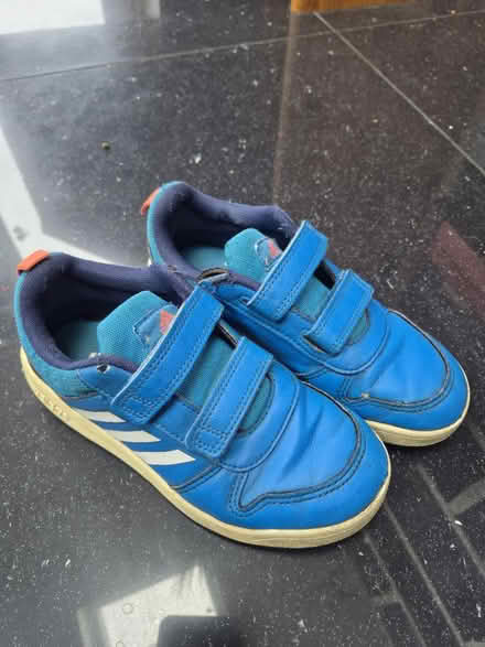 Photo of free Adidas Kids trainers size 13 junior (Tilehurst RG30) #2
