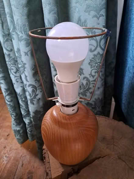 Photo of free Small lamp (Lower Walkley S6) #1