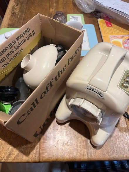 Photo of free Matstone juicer (Hitchin SG5) #3