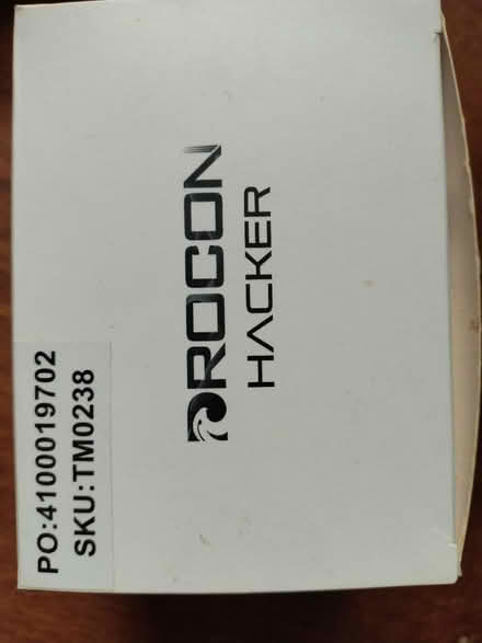 Photo of free Drocon Hacker (Burley in Wharfedale LS29) #1