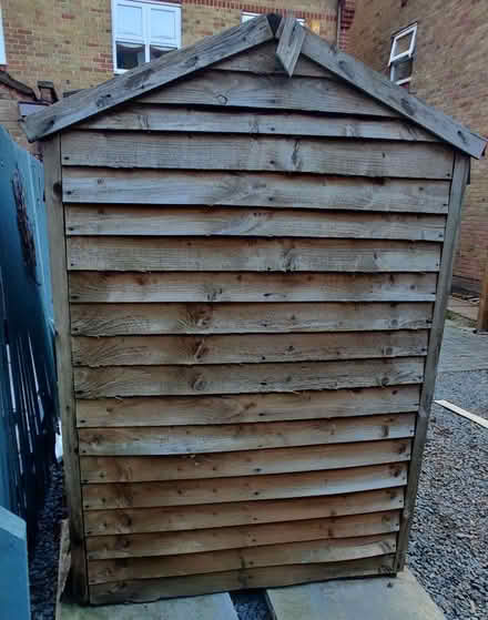 Photo of free Garden Shed (Nascot Wood WD17) #3