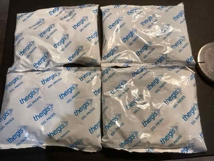 Photo of free Gel Packs (Braughing SG11) #1