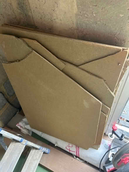 Photo of free Flooring underlay (Erith DA8) #1