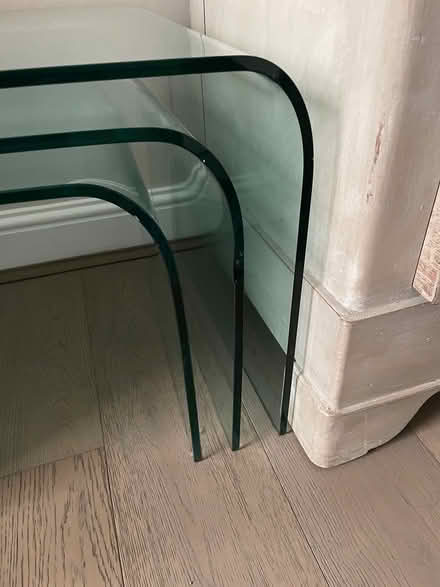 Photo of free Linea Table Trio (Berkhamsted) #2