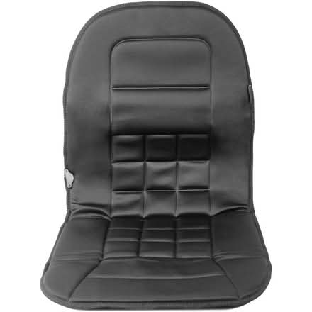 Photo of free 12 volt car heated seat cushion (SNAIL (Sunnyvale)) #2