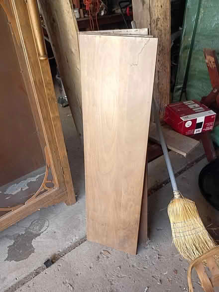 Photo of free Book Case (North Redford) #2