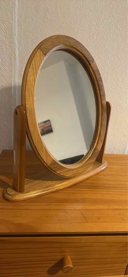 Photo of free Oak Chester/dresser (Ts18) #2